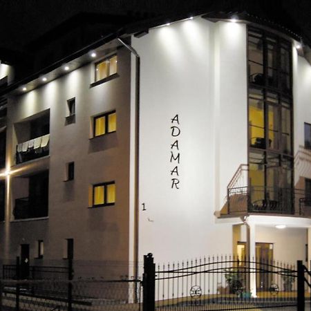 Adamar Jastrzebia Gora Bed & Breakfast Bagian luar foto