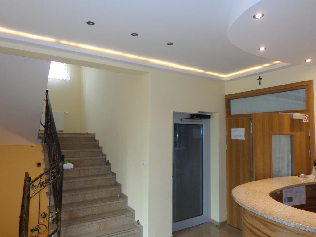 Adamar Jastrzebia Gora Bed & Breakfast Bagian luar foto