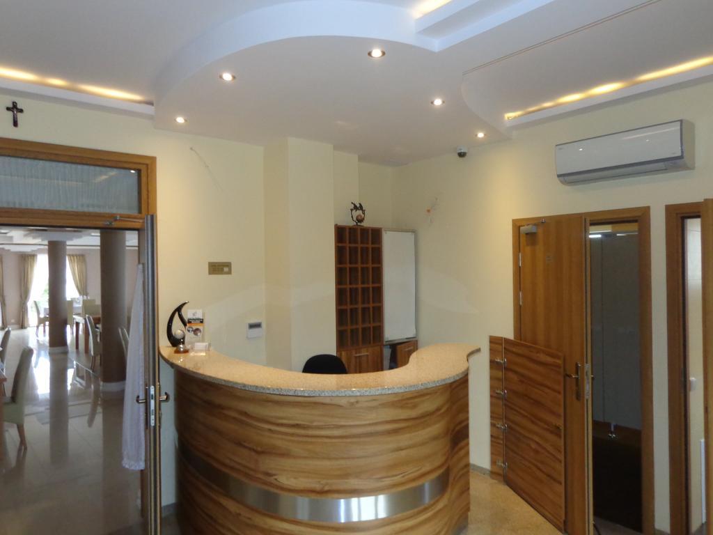 Adamar Jastrzebia Gora Bed & Breakfast Bagian luar foto