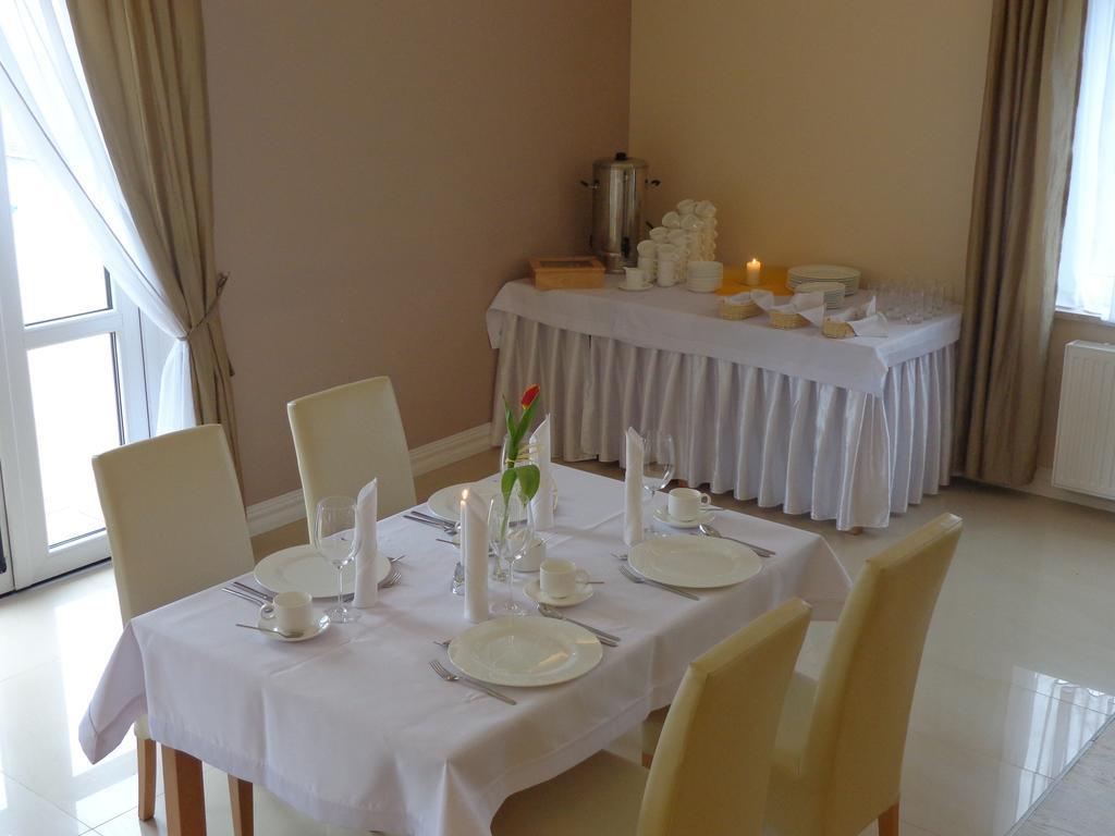 Adamar Jastrzebia Gora Bed & Breakfast Bagian luar foto
