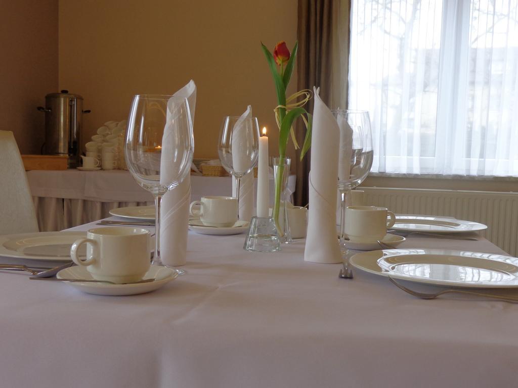 Adamar Jastrzebia Gora Bed & Breakfast Bagian luar foto
