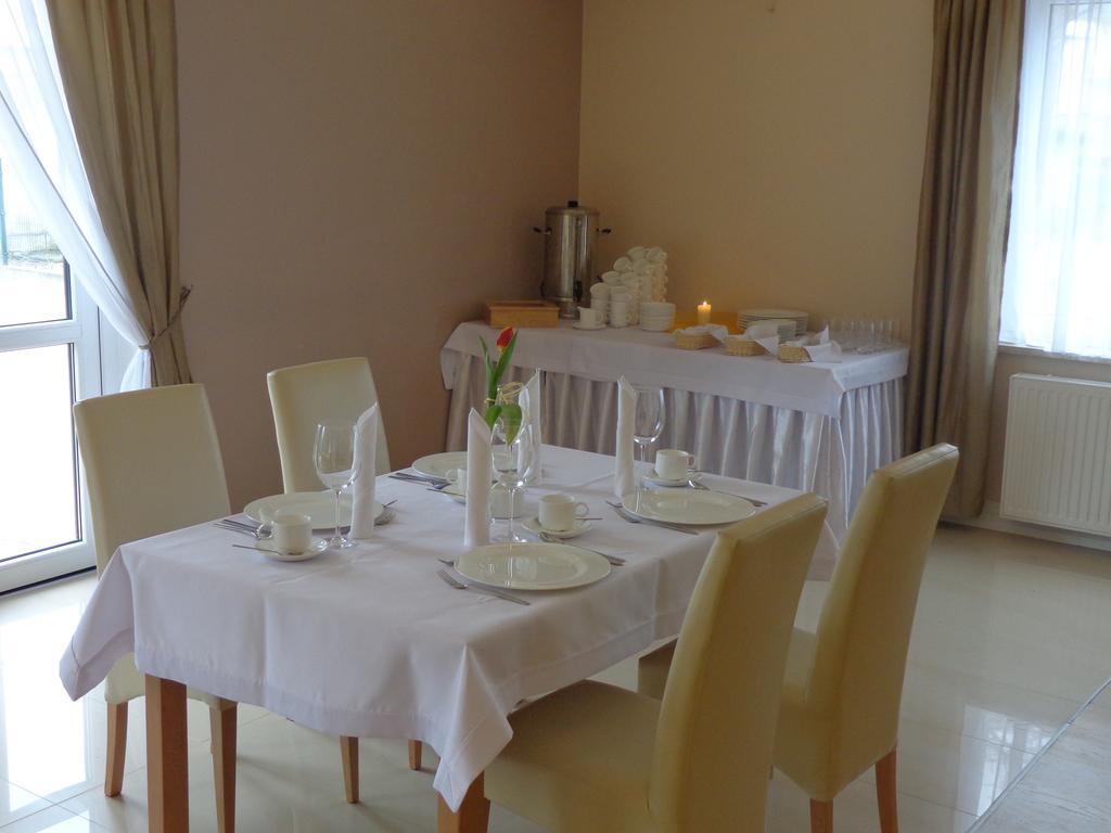Adamar Jastrzebia Gora Bed & Breakfast Bagian luar foto