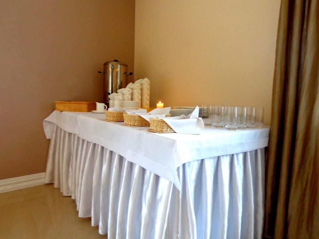 Adamar Jastrzebia Gora Bed & Breakfast Bagian luar foto