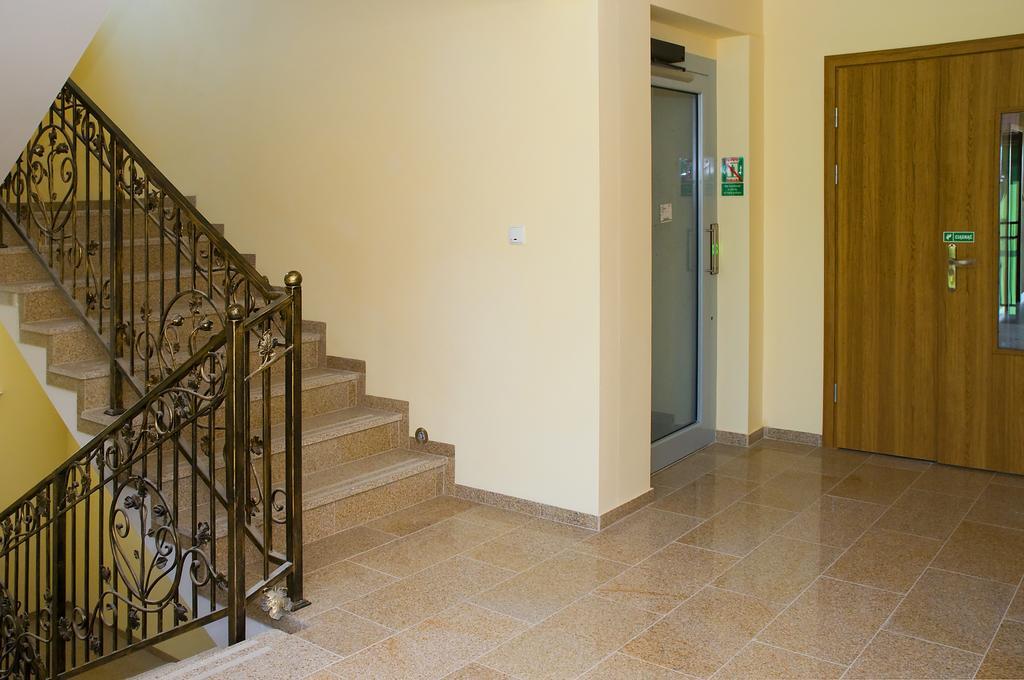 Adamar Jastrzebia Gora Bed & Breakfast Bagian luar foto