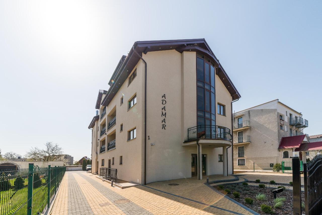 Adamar Jastrzebia Gora Bed & Breakfast Bagian luar foto