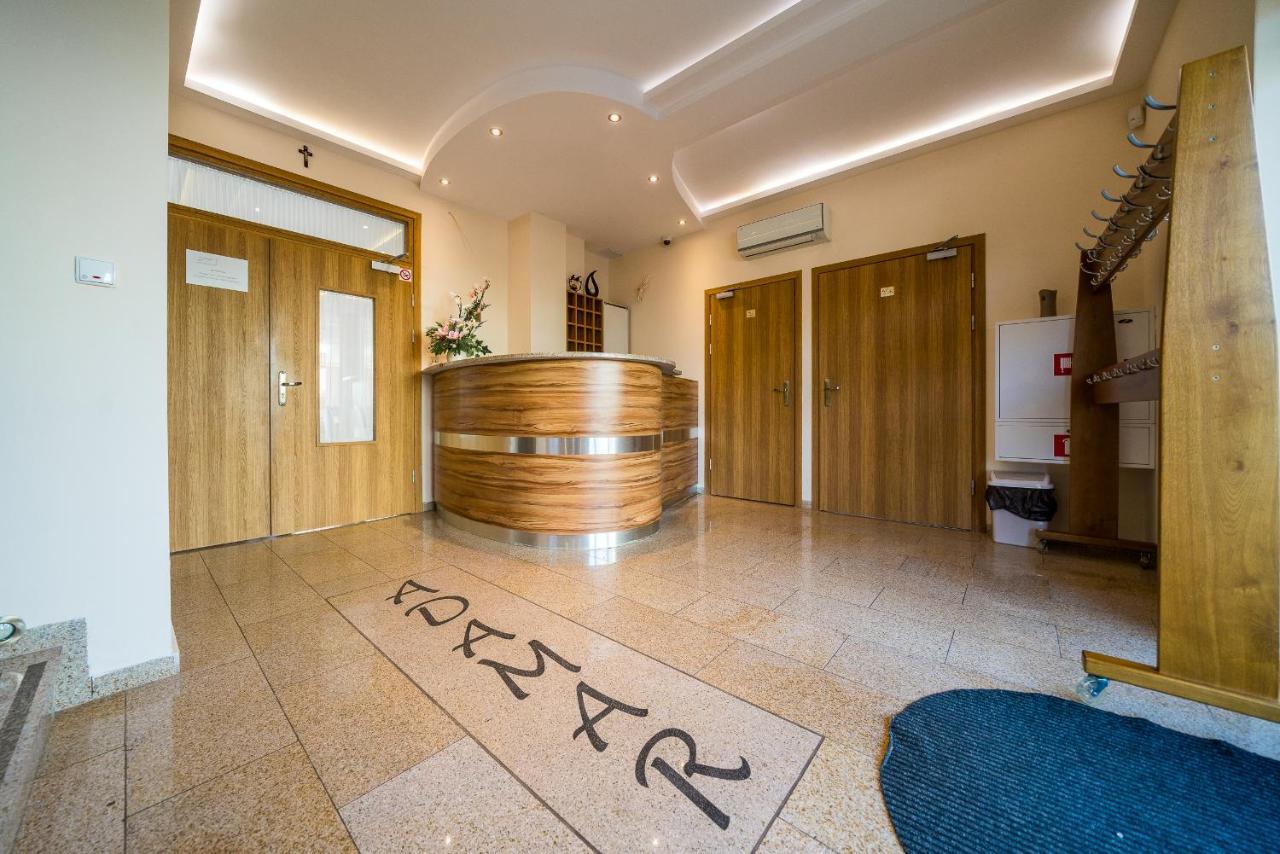 Adamar Jastrzebia Gora Bed & Breakfast Bagian luar foto